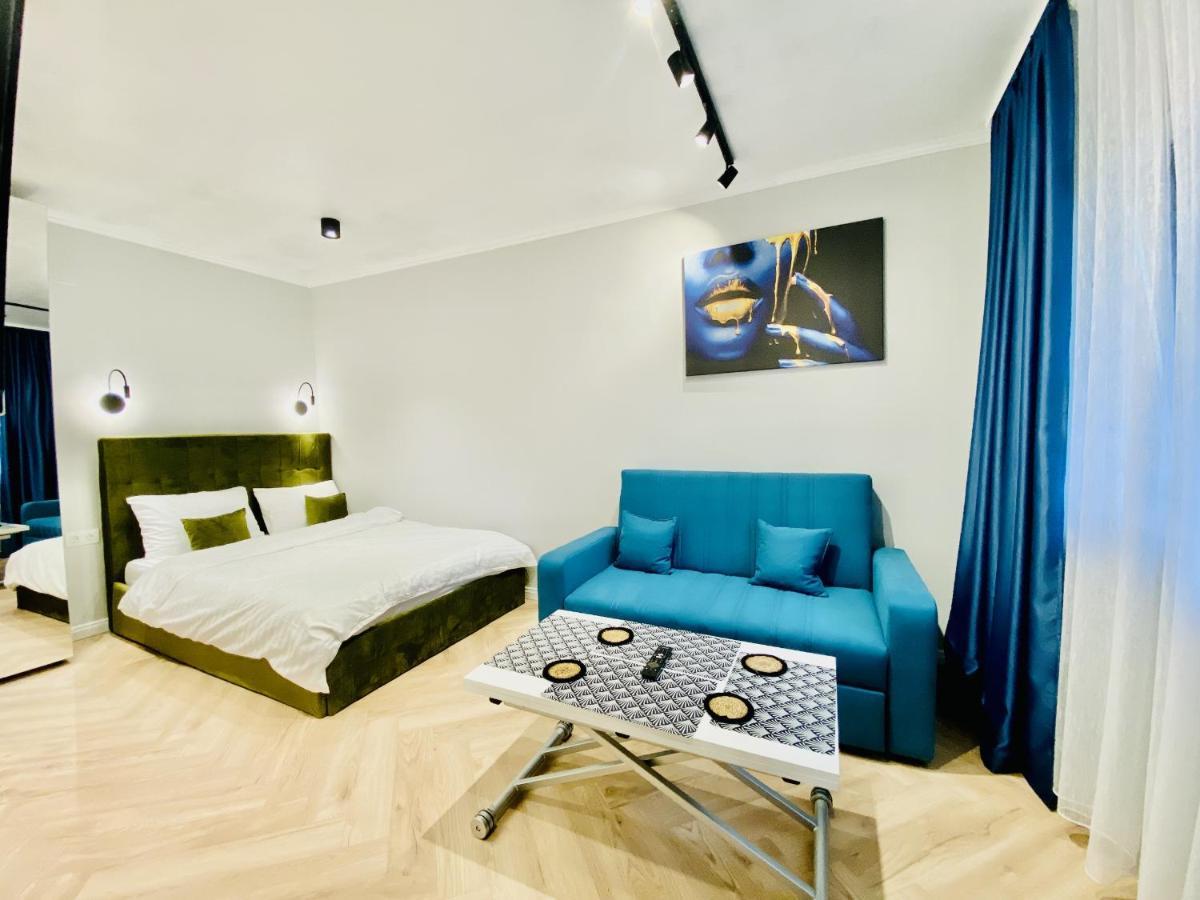Milton Flats Apartment Cluj-Napoca Exterior foto