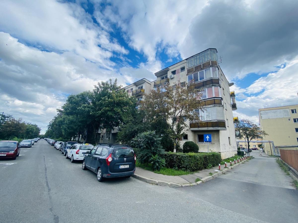 Milton Flats Apartment Cluj-Napoca Exterior foto